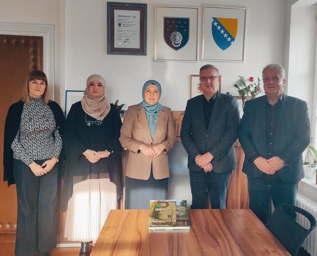 Saradnjom jačamo kapacitete i gradimo održivu budućnost